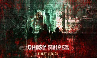 Ghost Sniper:  Zombie