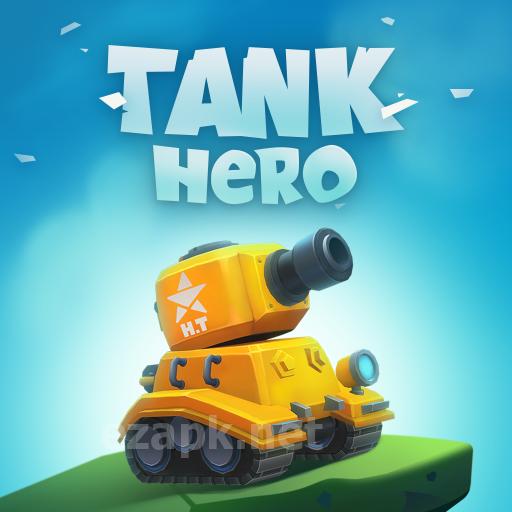 Tank Hero - Fun and addicting game