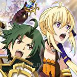 Record of Grancrest war: Quartet conflict