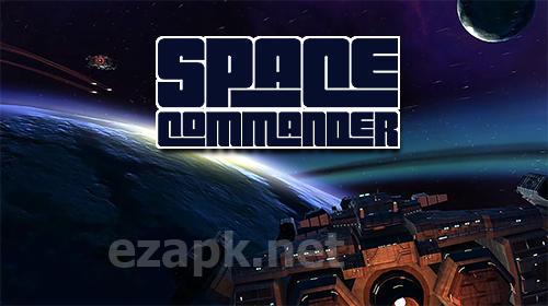 Space commander