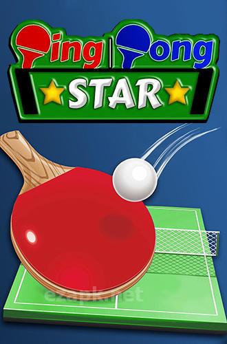 Ping pong star