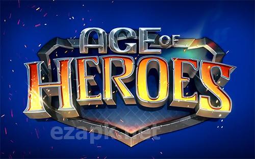 Age of heroes: Conquest