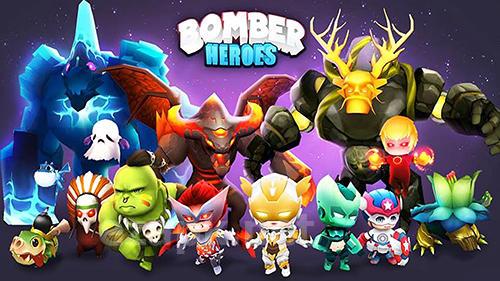 Bomber heroes: Bomberman 3D