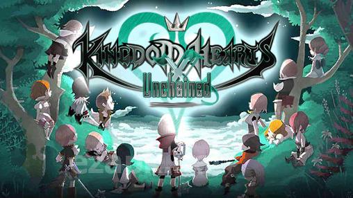 Kingdom hearts: Unchained key