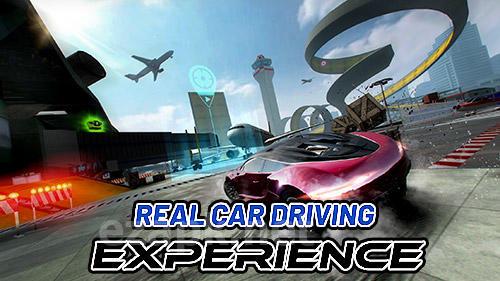 Real car driving experience: Racing game