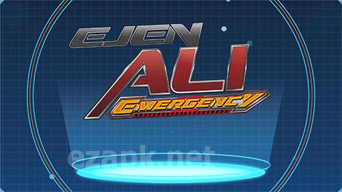 Ejen Ali: Emergency