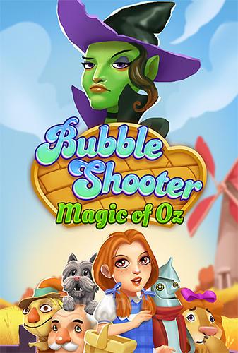 Bubble shooter: Magic of Oz