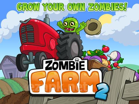 Zombie Farm 2