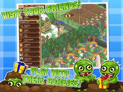 Zombie Farm 2