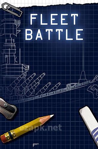 Fleet battle: Sea battle