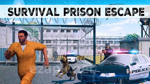 Survival: Prison escape v2. Night before dawn