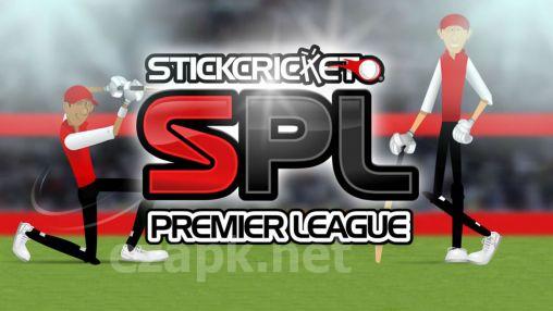 Stick cricket: Premier league