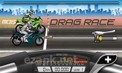 Drag Racing. Bike Edition