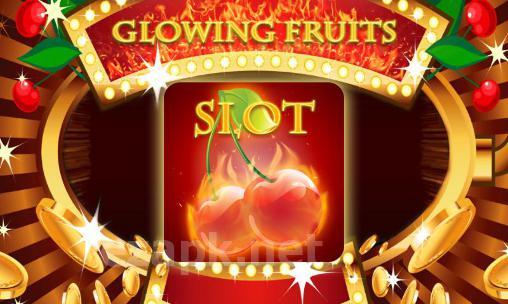 Glowing fruits slot