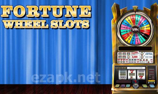 Fortune wheel slots