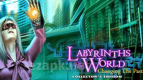 Labyrinths of the world: Changing the past