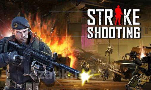 Strike shooting: SWAT force