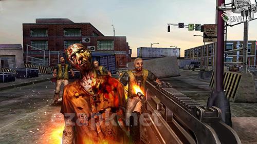 Target shoot: Zombie apocalypse sniper