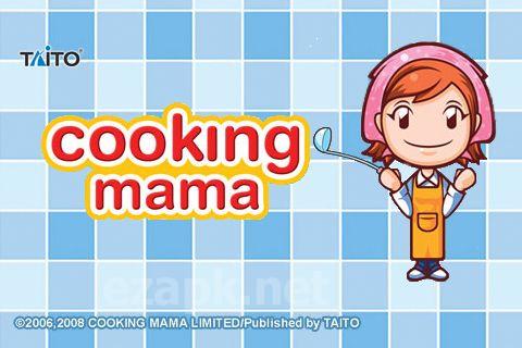 Cooking mama