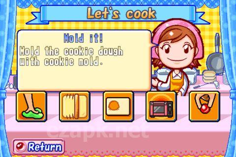 Cooking mama