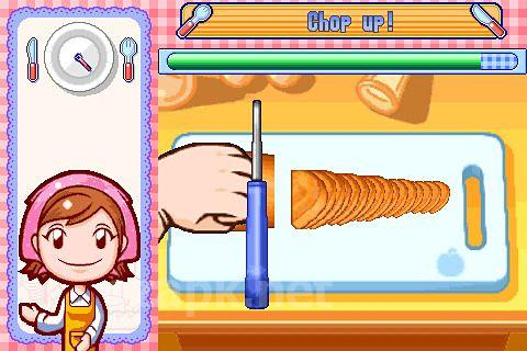 Cooking mama