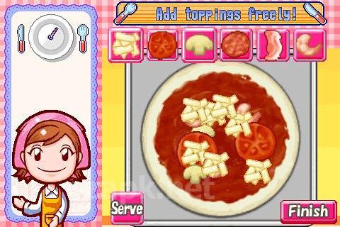 Cooking mama