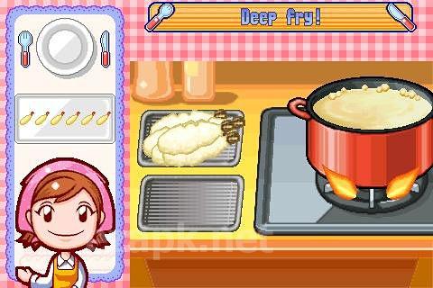 Cooking mama