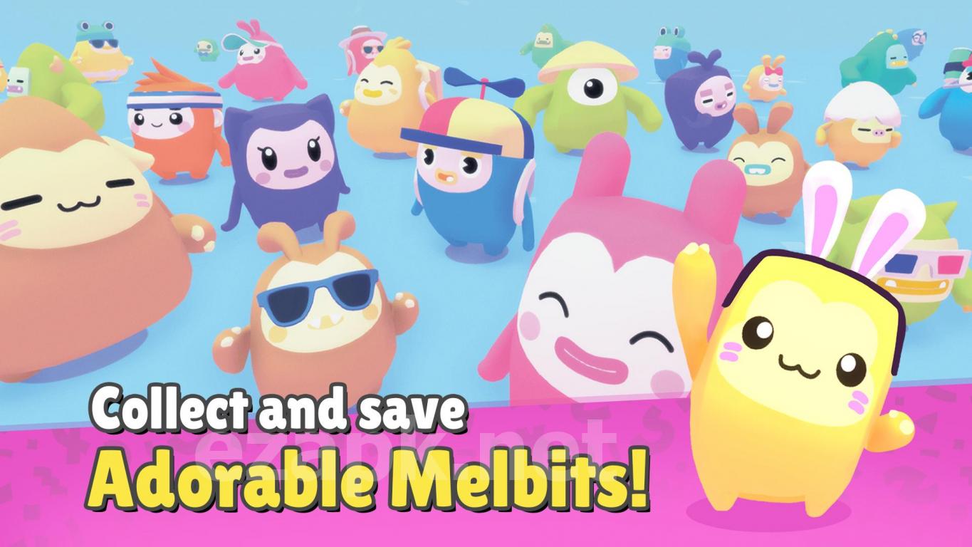 Melbits World