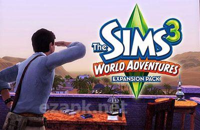 The Sims 3 World Adventures