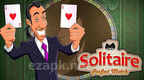 Solitaire: Perfect match