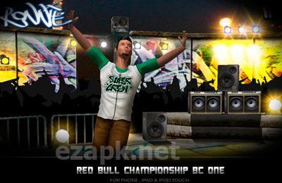 Champion Red Bull BC One