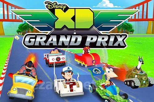 Disney: XD Grand prix