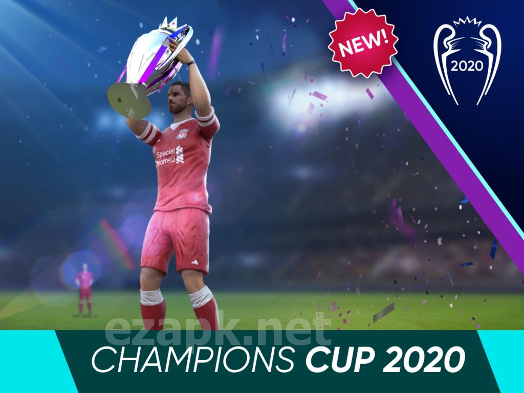 Soccer Cup 2020