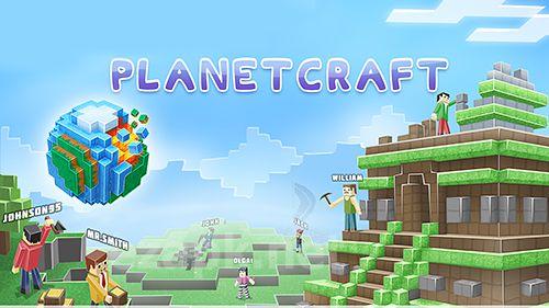 Planet craft