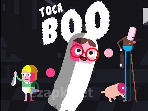 Toca Boo