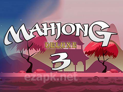 Mahjong: Deluxe 3