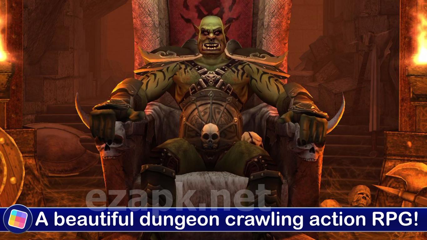 ORC: Vengeance - Wicked Dungeon Crawler Action RPG