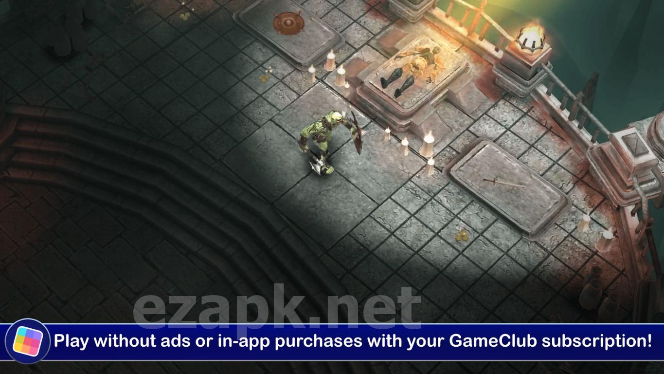 ORC: Vengeance - Wicked Dungeon Crawler Action RPG