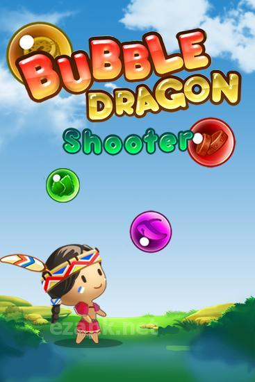 Bubble dragon shooter HD