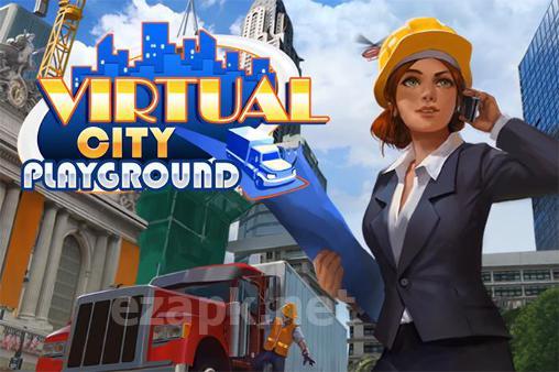 Virtual city: Playground