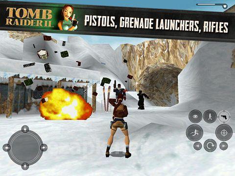 Tomb raider 2