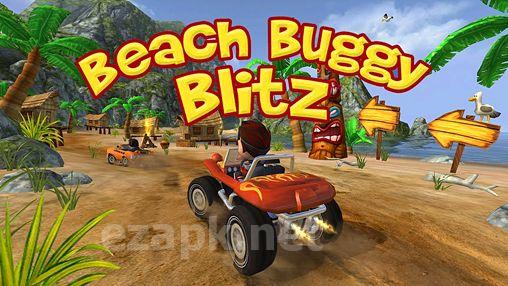 Beach buggy blitz