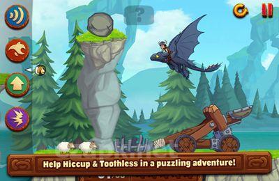 DreamWorks Dragons: Tap Dragon Drop