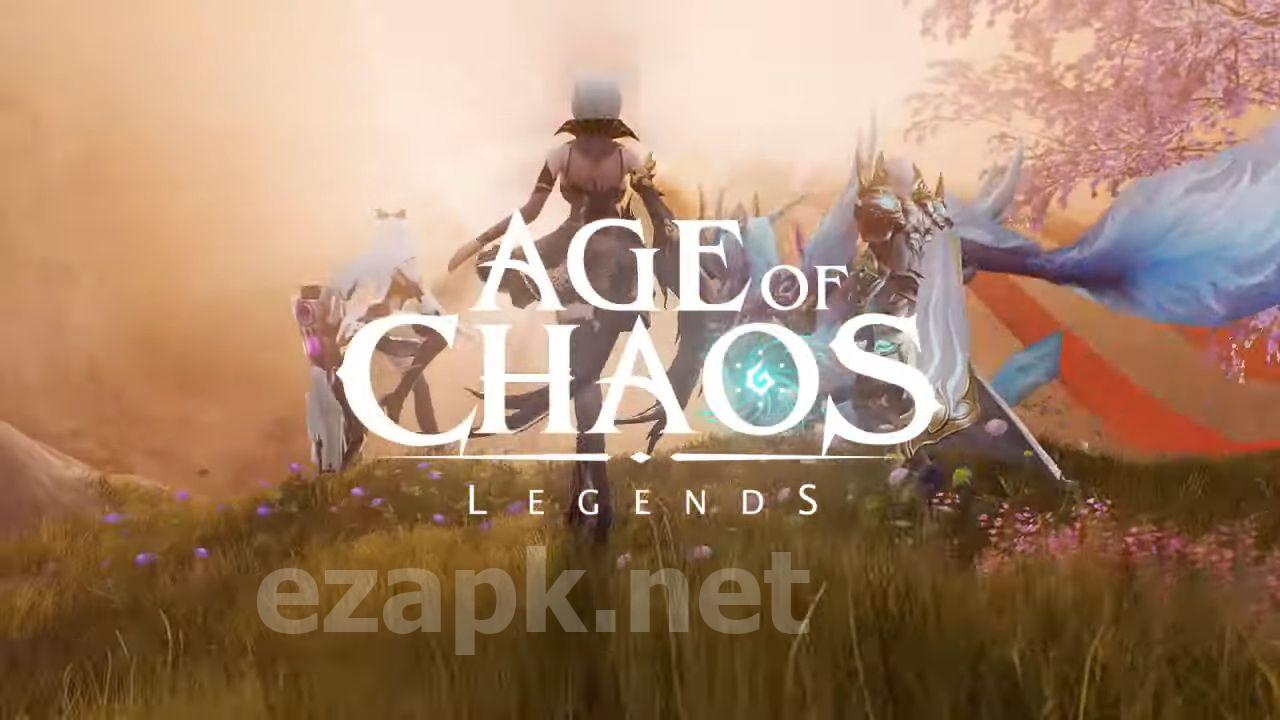 Age of Chaos: Legends