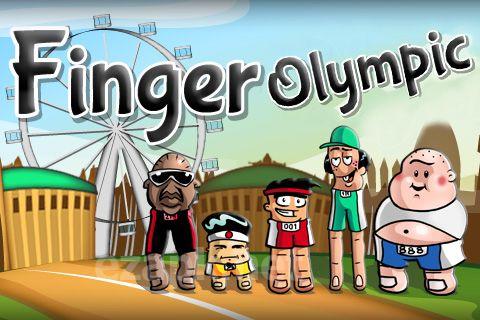 Finger olympic