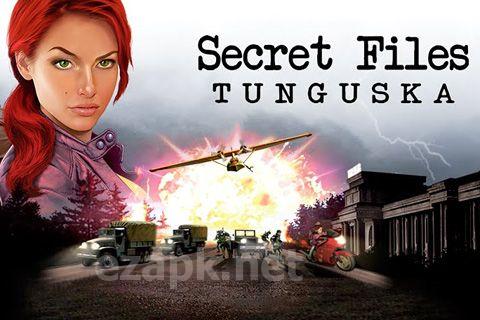Secret files Tunguska