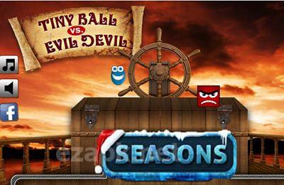 Tiny Ball vs. Evil Devil - Christmas Edition