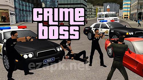 Crime boss