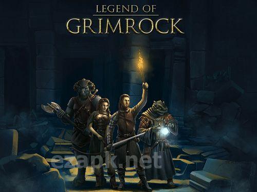 Legend of Grimrock