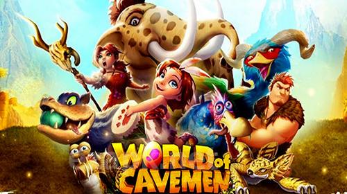 World of cavemen